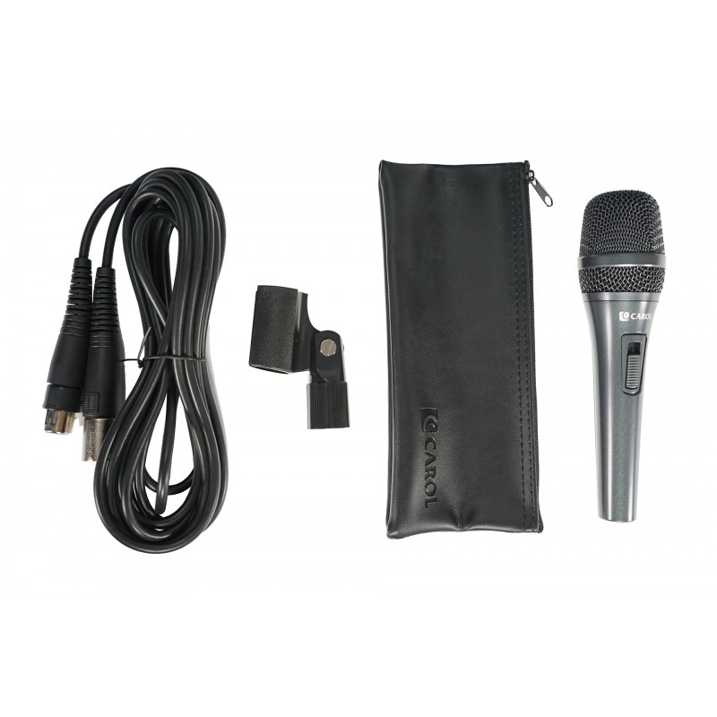 IHOS AC 910S - mikrofon dynamiczny - 6