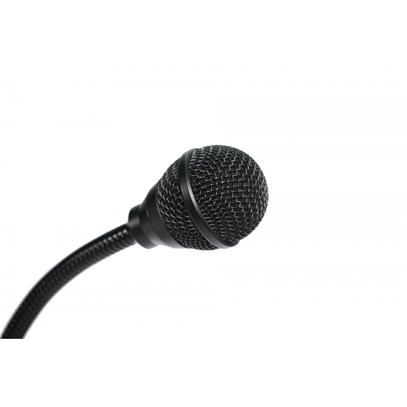 IHOS MCG 506 - mikrofon pojemnościowy na gęsiej szyjce - 2