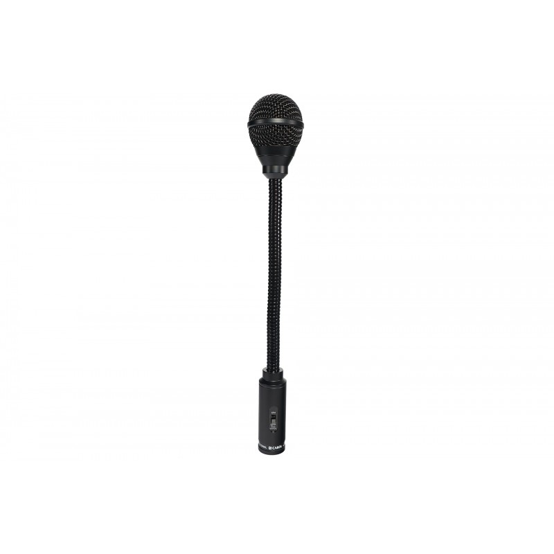 IHOS MCG 506 - mikrofon pojemnościowy na gęsiej szyjce - 4