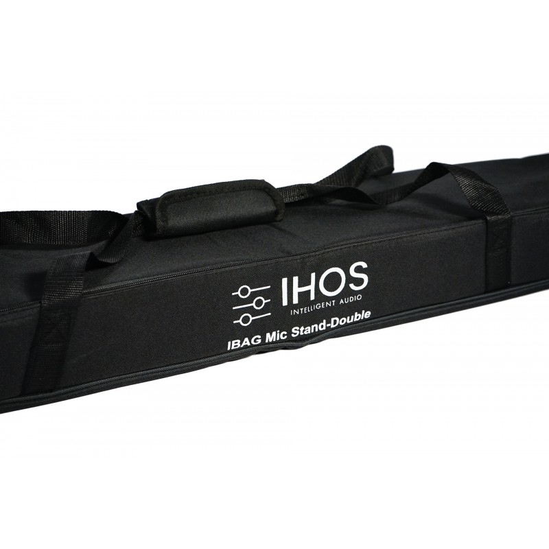 IHOS IBAG Mic Stand - Double - podwójna torba na statyw mikrofonowy - 2