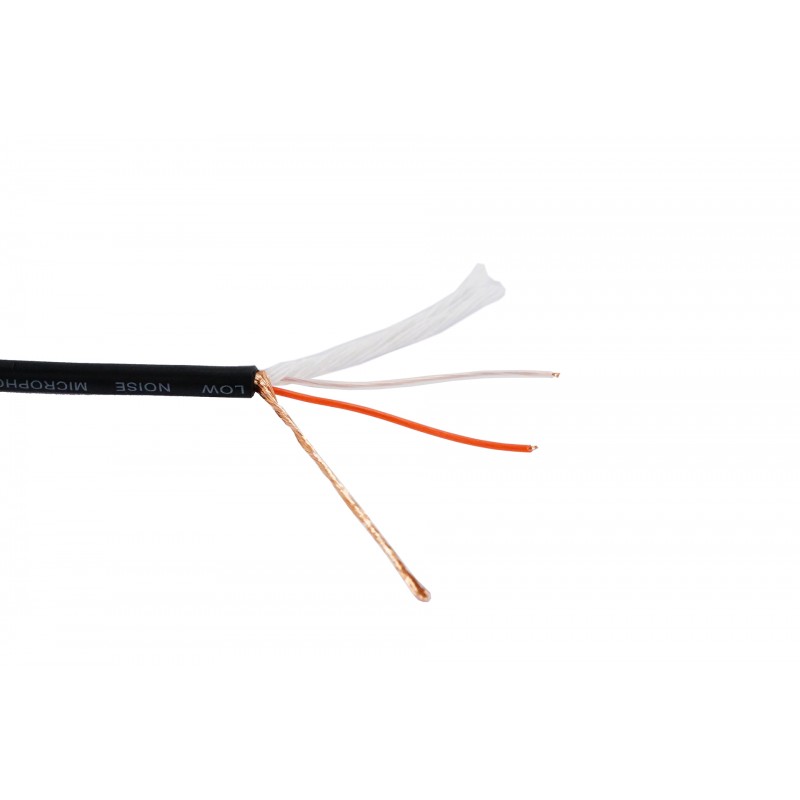 IHOS IC-MC100 - kabel mikrofonowy na szpuli, 100m - 3 IHOS IC-MC100 - kabel mikrofonowy na szpuli, 100m - 3