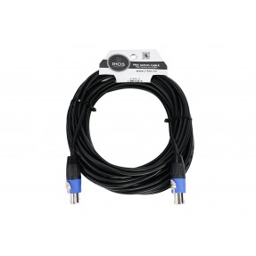 IHOS IC-SPK-10 - kabel speacon męski 4P do żeńskiego 4P, 10m - 1