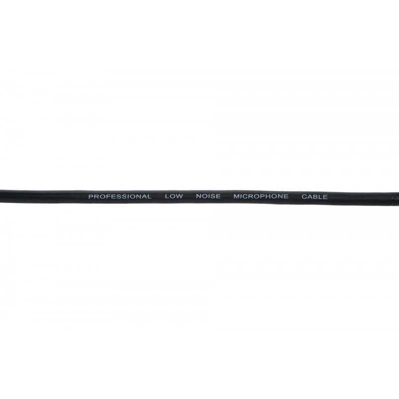 IHOS IC-XLRS-5 - kabel mikrofonowy, XLR męski na XLR żeński, 5m - 3 IHOS IC-XLRS-5 - kabel mikrofonowy, XLR męski na XLR żeński, 5m - 3