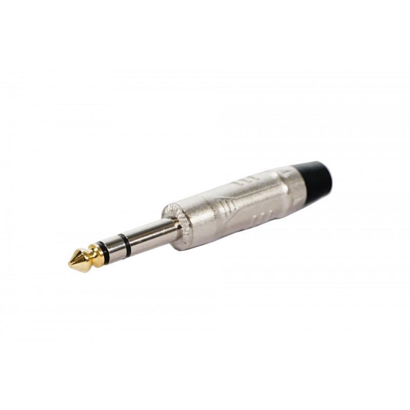 IHOS IC-JS - złącza Jack 1/4 stereo - 1 IHOS IC-JS - złącza Jack 1/4 stereo - 1