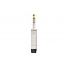 IHOS IC-JS - złącza Jack 1/4 stereo - 2 IHOS IC-JS - złącza Jack 1/4 stereo - 2
