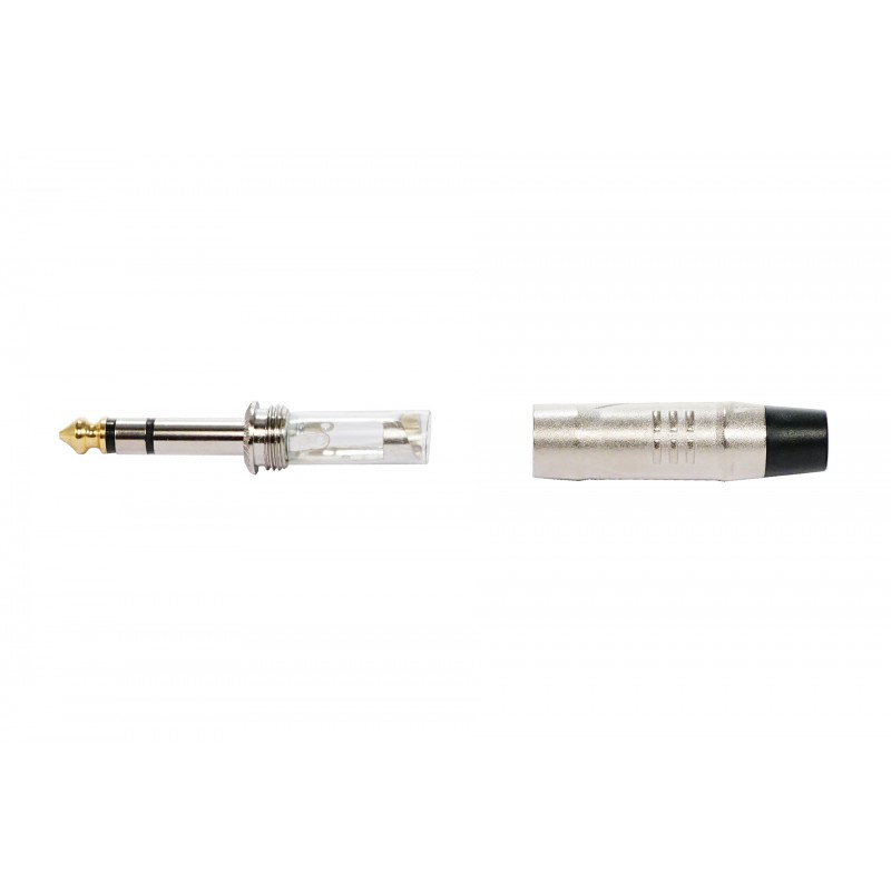 IHOS IC-JS - złącza Jack 1/4 stereo - 3 IHOS IC-JS - złącza Jack 1/4 stereo - 3