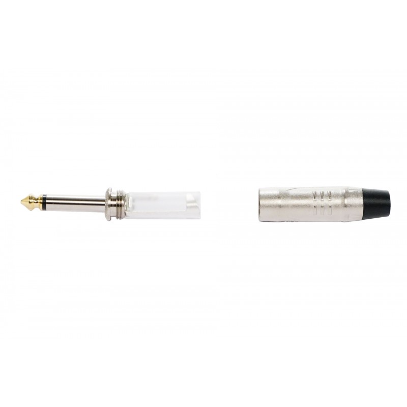 IHOS IC-JM - złącza Jack 1/4 mono - 3 IHOS IC-JM - złącza Jack 1/4 mono - 3