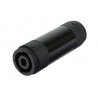 IHOS IC-SPC-A - zamykany adapter 4P-4P speakon - 1 IHOS IC-SPC-A - zamykany adapter 4P-4P speakon - 1