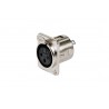 IHOS IC-XLRC-F - złącze XLR, żeńskie - 1 IHOS IC-XLRC-F - złącze XLR, żeńskie - 1