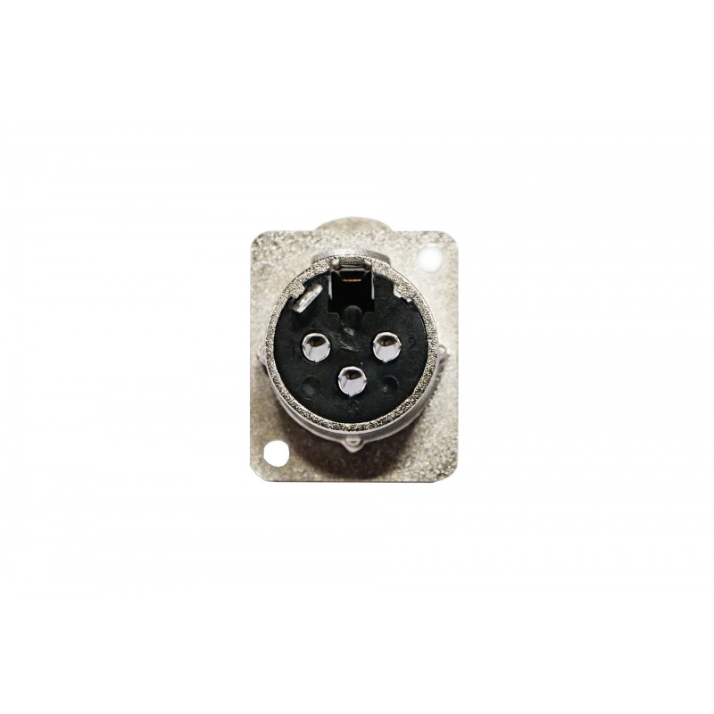 IHOS IC-XLRC-F - złącze XLR, żeńskie - 3 IHOS IC-XLRC-F - złącze XLR, żeńskie - 3