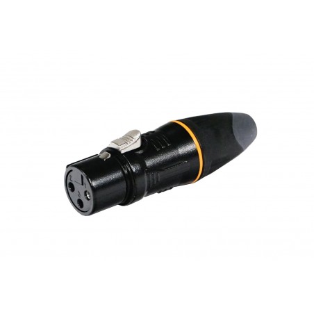 IHOS IC-XLRB-F - złącze XLR, żeńskie - 1