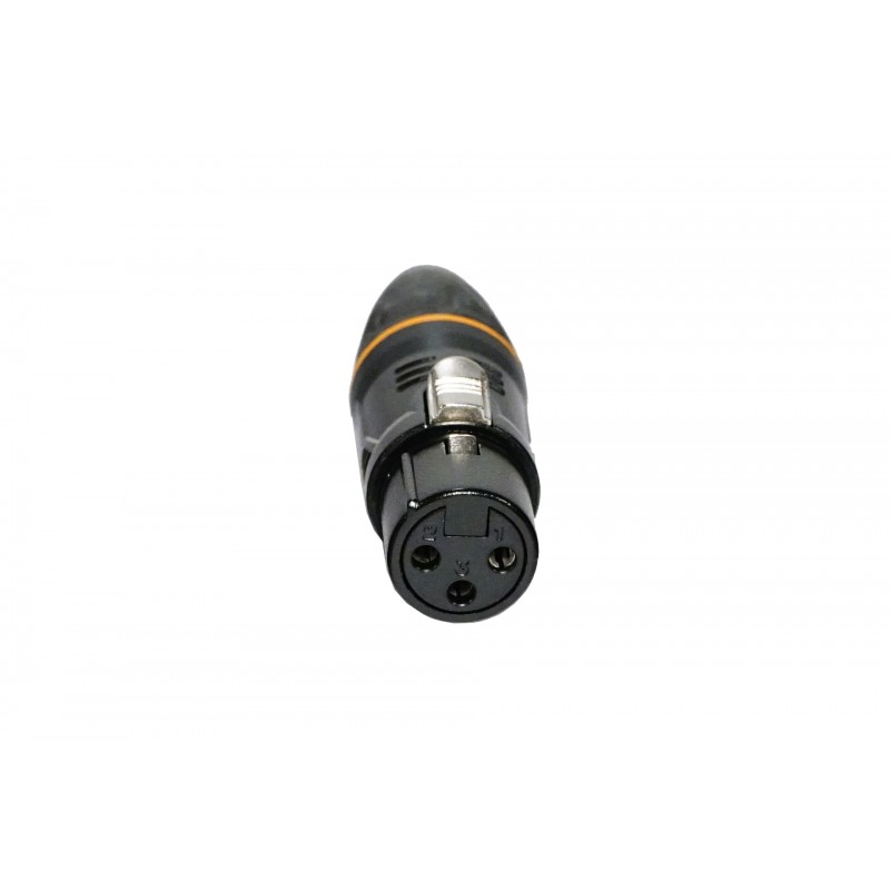 IHOS IC-XLRB-F - złącze XLR, żeńskie - 2 IHOS IC-XLRB-F - złącze XLR, żeńskie - 2