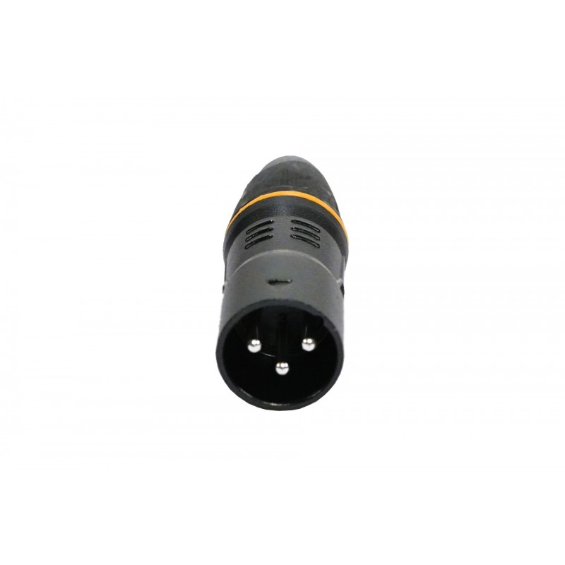 IHOS IC-XLRB-M - złącze XLR, męskie - 2 IHOS IC-XLRB-M - złącze XLR, męskie - 2