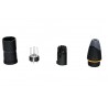 IHOS IC-XLRB-M - złącze XLR, męskie - 4 IHOS IC-XLRB-M - złącze XLR, męskie - 4