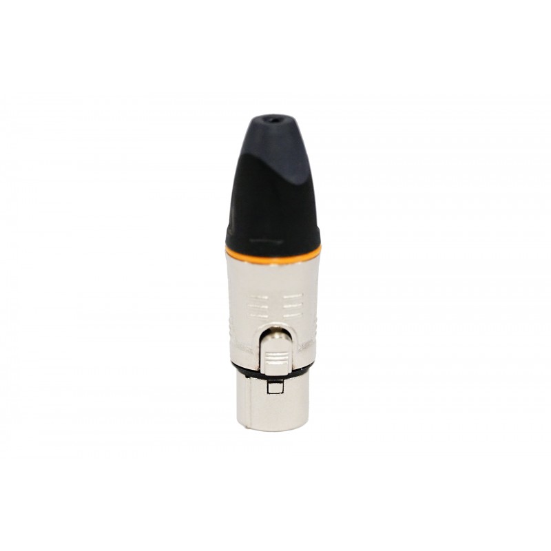 IHOS IC-XLRS-F - złącze XLR, żeńskie - 2 IHOS IC-XLRS-F - złącze XLR, żeńskie - 2