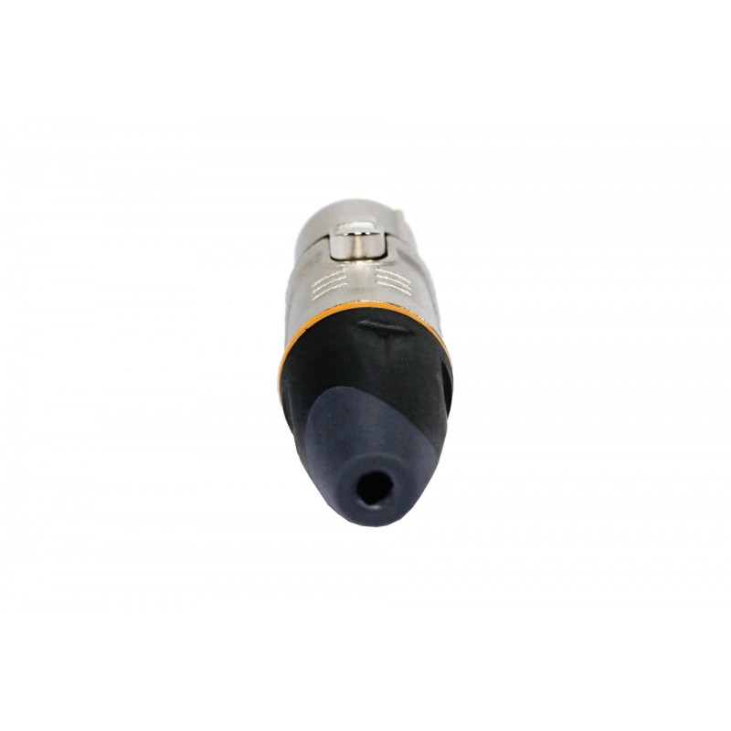 IHOS IC-XLRS-F - złącze XLR, żeńskie - 3 IHOS IC-XLRS-F - złącze XLR, żeńskie - 3