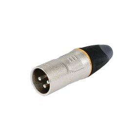 IHOS IC-XLRS-M - złącze XLR, męskie - 1