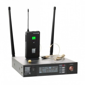 AMC iLive 2 Headset - zestaw bezprzewodowy