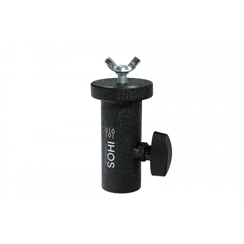 IHOS IS714-Speaker Stand Adaptor - adapter do statywu głośnikowego - 1 IHOS IS714-Speaker Stand Adaptor - adapter do statywu głośnikowego - 1