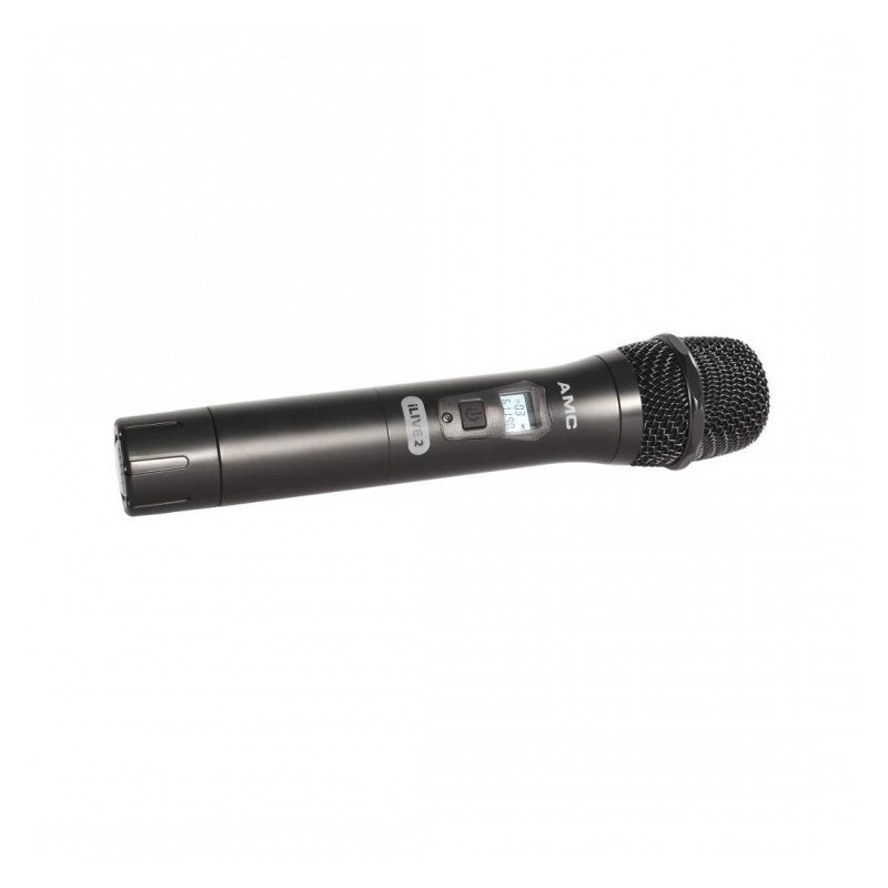 AMC iLive 2 Handmic - mikrofon bezprzewodowy