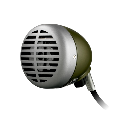 Shure 520DX Mikrofon do harmonijki ustnej 1