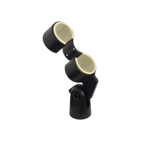 Shure A26M Podwójny uchwyt na mikrofon