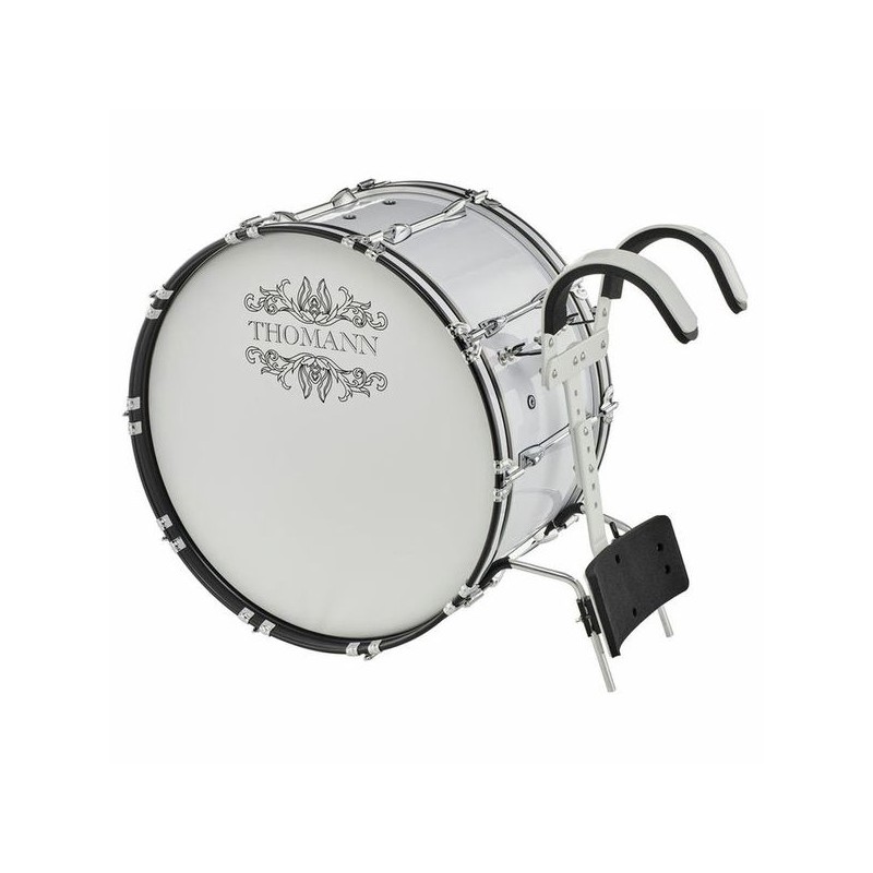 Thomann BD2614 Marching Bass Drum - bęben marszowy - 1