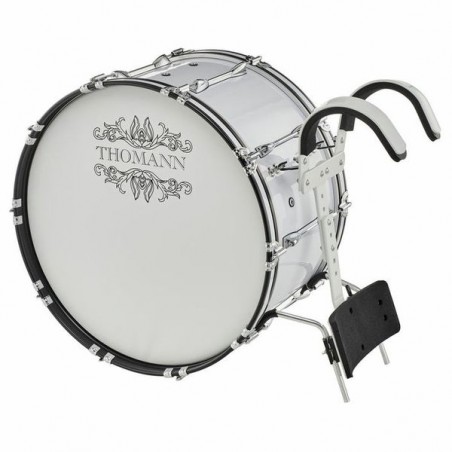 Thomann BD2614 Marching Bass Drum - bęben marszowy - 1