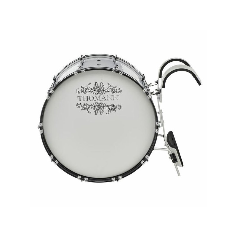 Thomann BD2614 Marching Bass Drum - bęben marszowy - 2