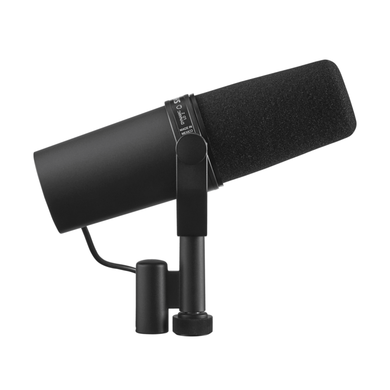 SHURE SM7B - mikrofon dynamiczny - 1