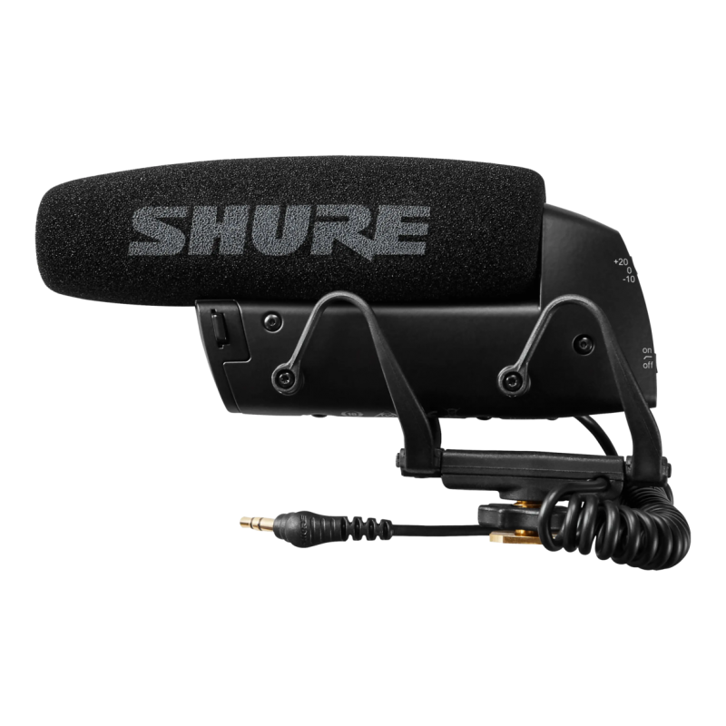 SHURE VP83 - Mikrofon do mocowania na kamerze - 5