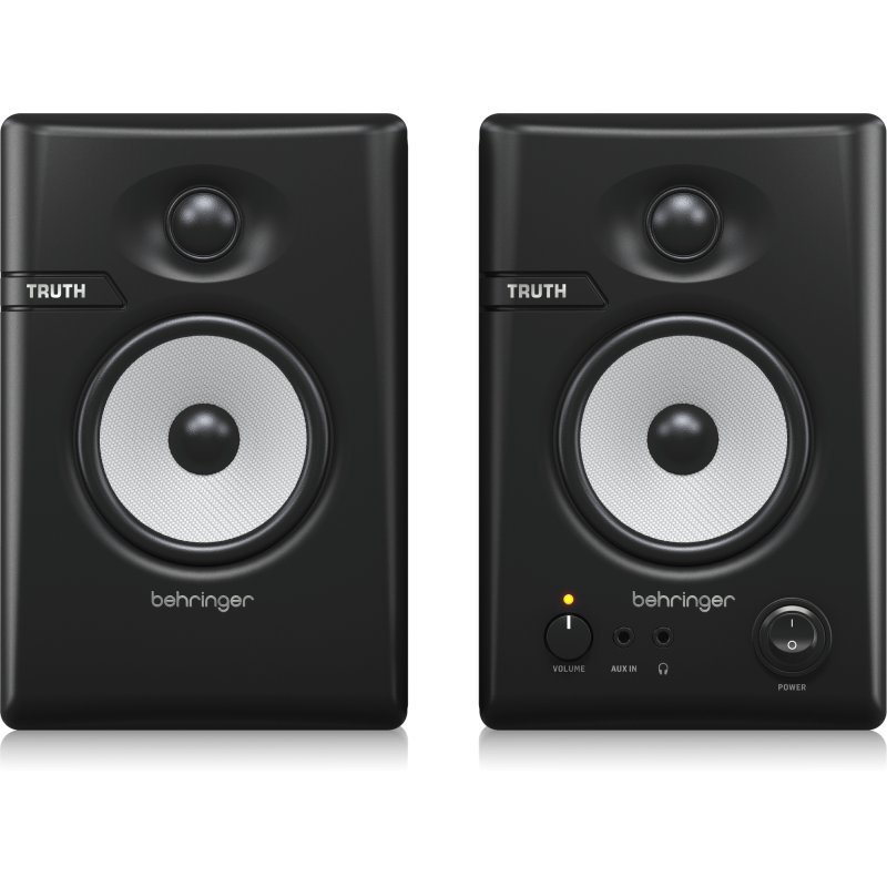 Behringer TRUTH 3.5 - para monitorów studyjnych - 1 Behringer TRUTH 3.5 - para monitorów studyjnych - 1