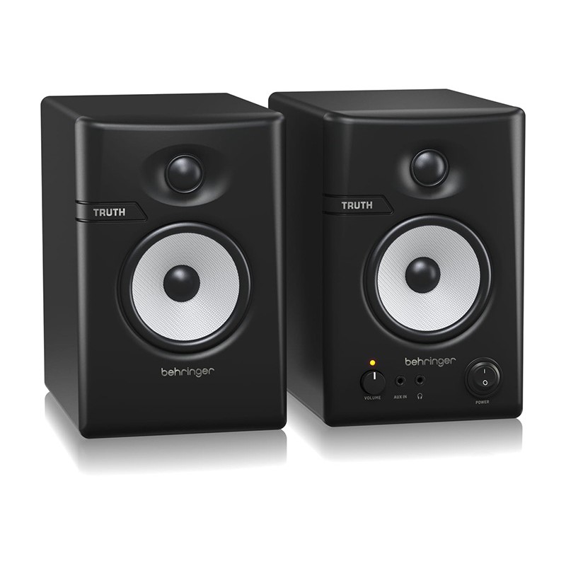 Behringer TRUTH 3.5 - para monitorów studyjnych - 2 Behringer TRUTH 3.5 - para monitorów studyjnych - 2