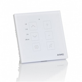 AMC WC iMIX White - panel dotykowy