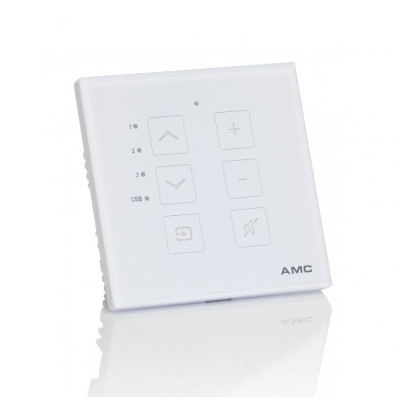 AMC WC iMIX White - panel dotykowy
