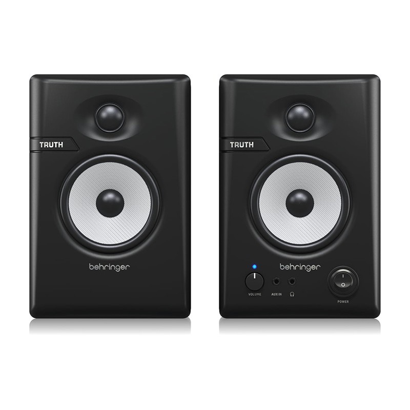 Behringer TRUTH 3.5 BT - para monitorów studyjnych - 2