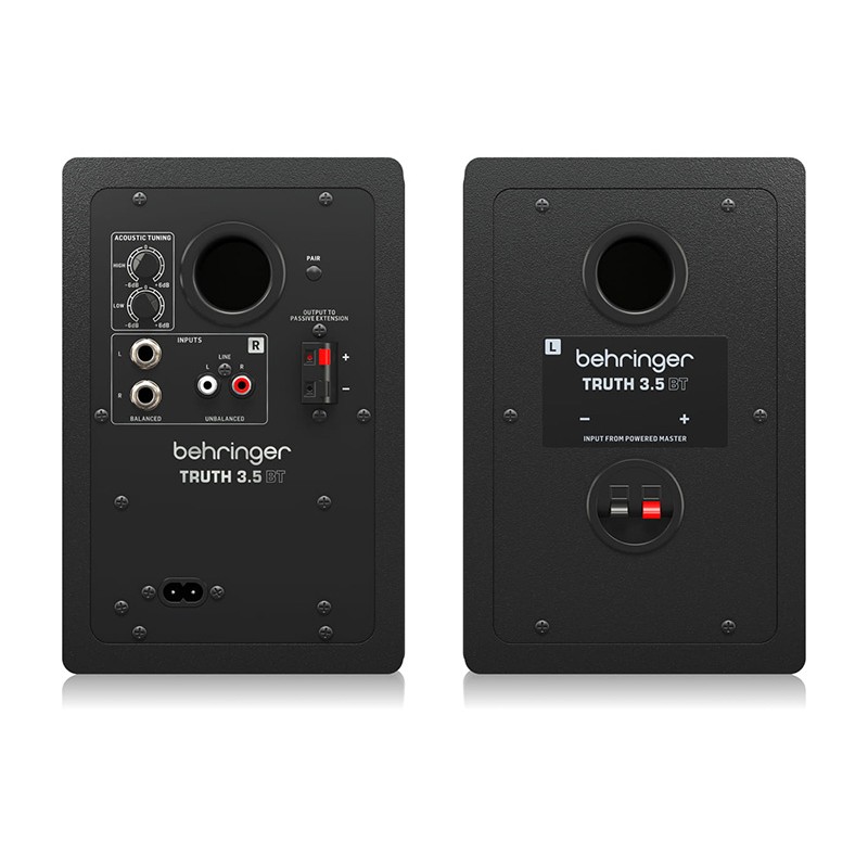 Behringer TRUTH 3.5 BT - para monitorów studyjnych - 3