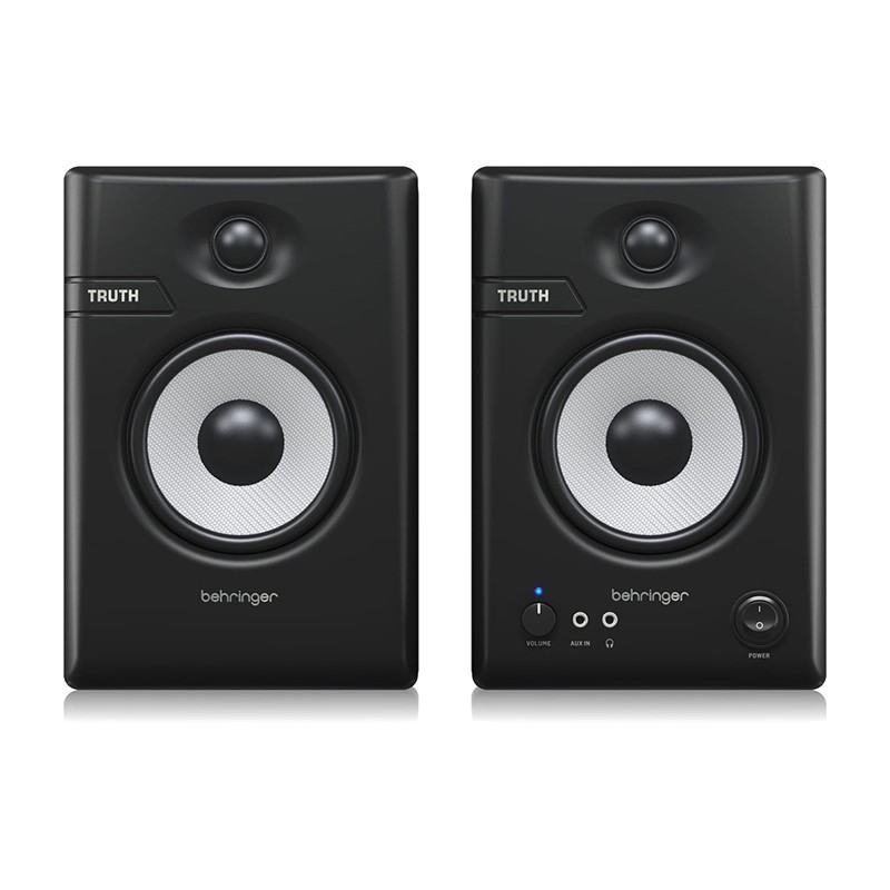 Behringer TRUTH 4.5 BT - para monitorów studyjnych Bluetooth - 1