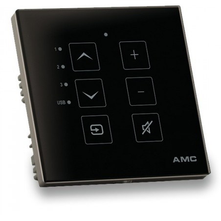 AMC WC iMIX Black - panel dotykowy