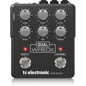 tc electronic JIMS 800 PREAMP｜ミュージックランドKEY