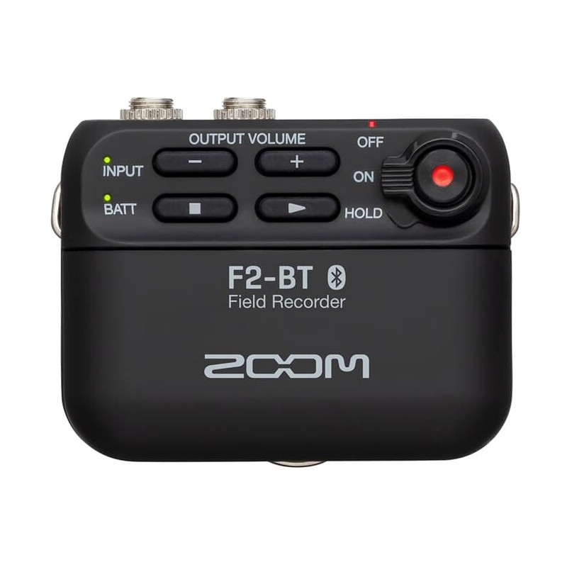 Zoom F2-BT Field Recorder - rejestrator cyfrowy - 1