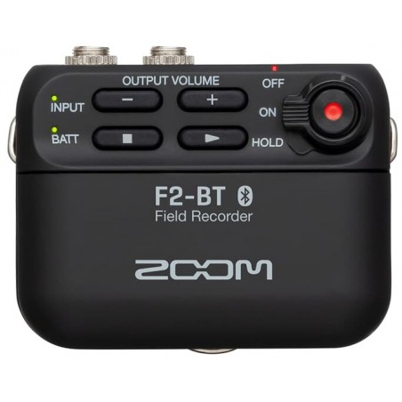 Zoom F2-BT Field Recorder - rejestrator cyfrowy - 1