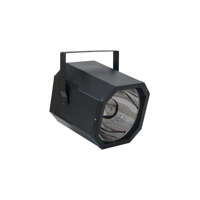 EUROLITE Black Gun - spot UV - 2