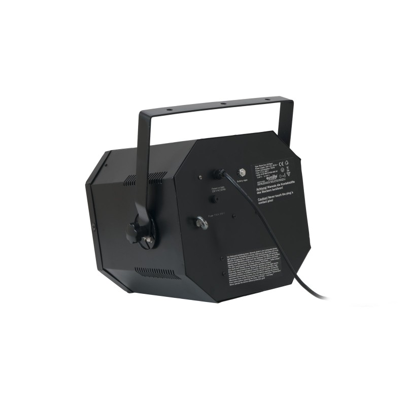 EUROLITE Black Gun - spot UV - 3