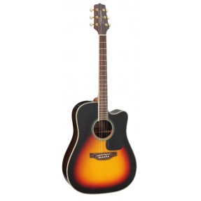 Takamine GD51CE-BSB - gitara elektro-akustyczna - 1