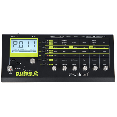 WALDORF Pulse 2 - moduł brzmieniowy - 1
