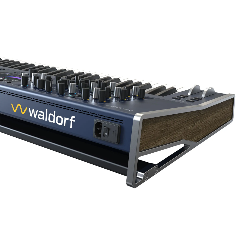 Waldorf Quantum Mk2 - syntezator - 11
