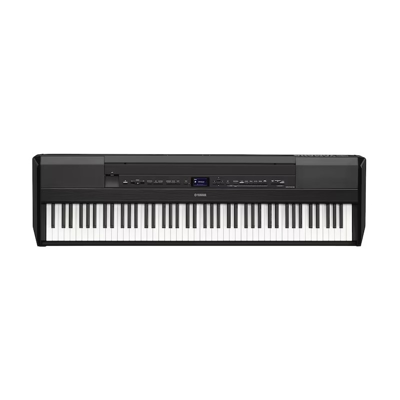 Yamaha P-525 BK Digital Piano - Pianino cyfrowe - 1