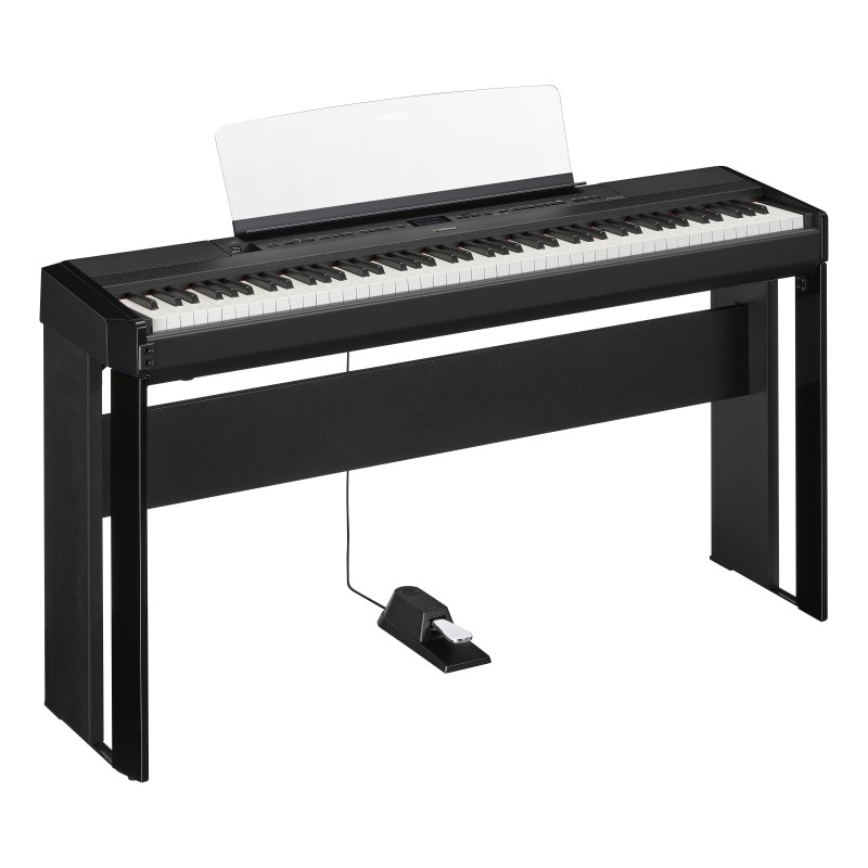 Yamaha P-525 BK Digital Piano - Pianino cyfrowe - 5