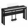 Yamaha P-525 BK Digital Piano - Pianino cyfrowe - 7